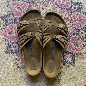 Birkenstock Granda soft footbed